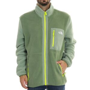 FELPA YUMIORI THE NORTH FACE VERDE